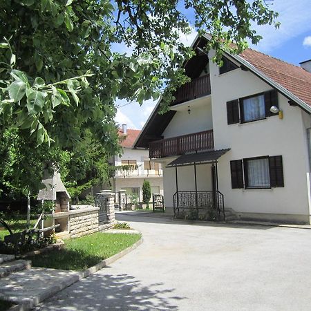 Guest House Sveti Marko Gacka Otočac Buitenkant foto