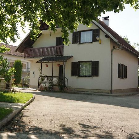 Guest House Sveti Marko Gacka Otočac Buitenkant foto