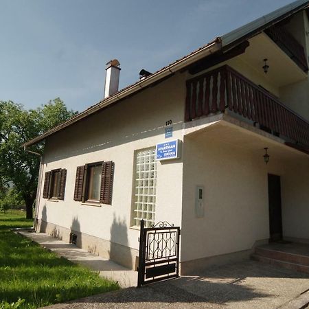 Guest House Sveti Marko Gacka Otočac Buitenkant foto