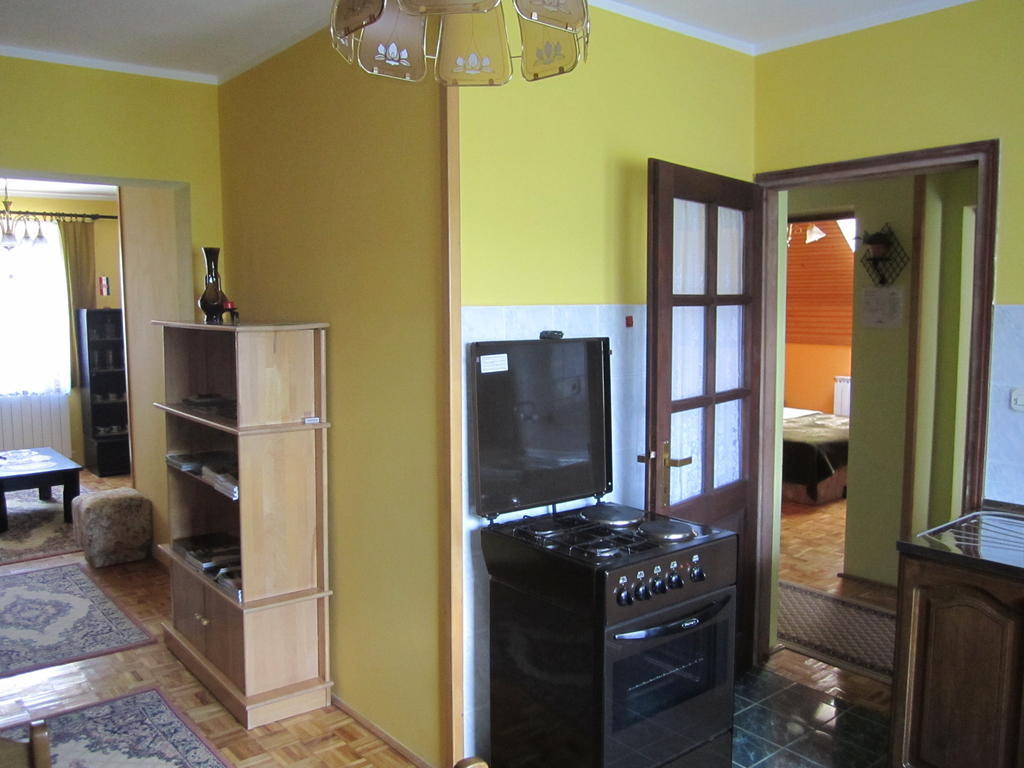 Guest House Sveti Marko Gacka Otočac Kamer foto