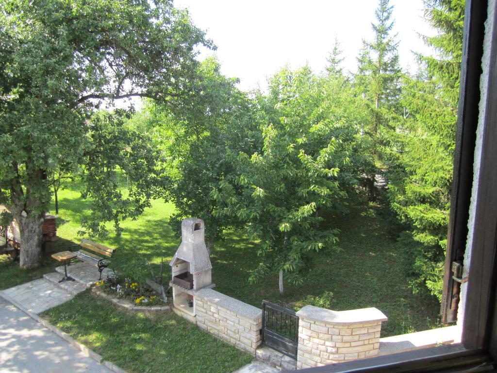 Guest House Sveti Marko Gacka Otočac Kamer foto