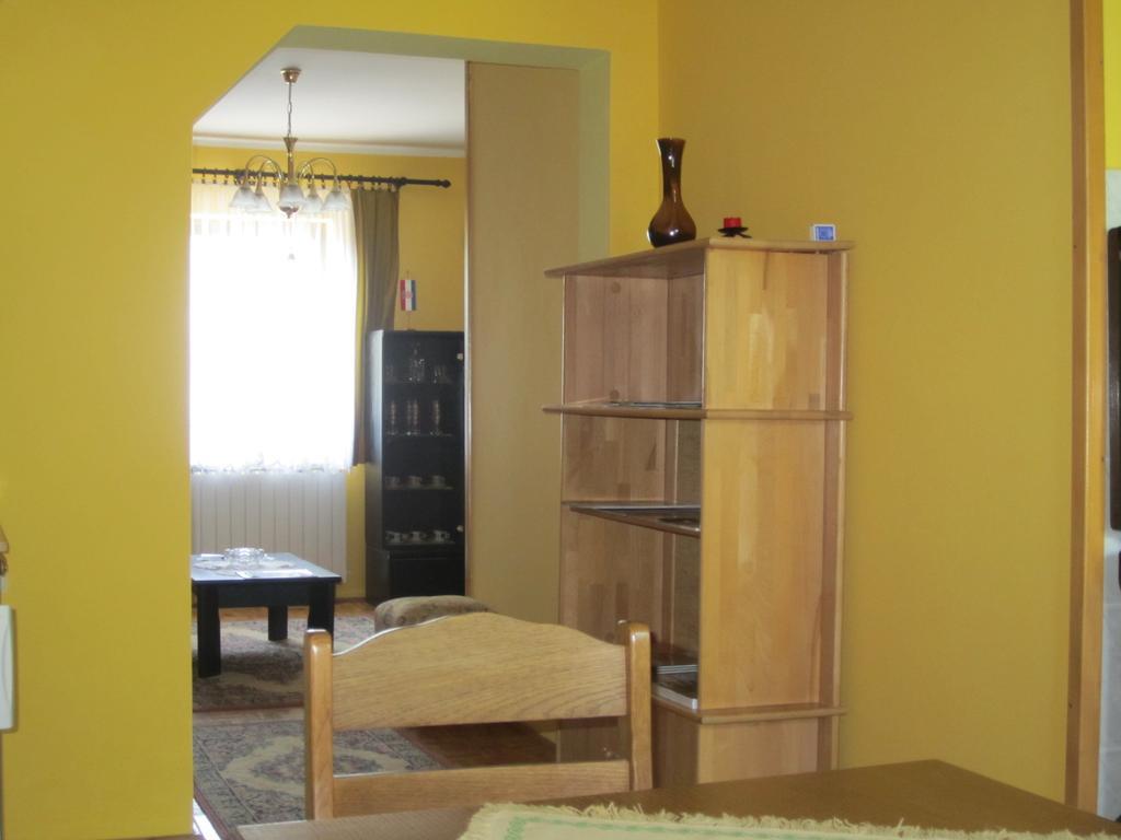 Guest House Sveti Marko Gacka Otočac Buitenkant foto