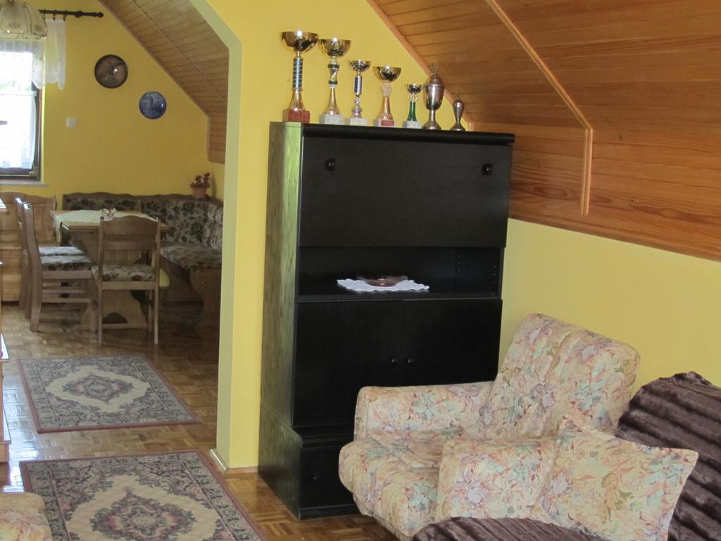Guest House Sveti Marko Gacka Otočac Kamer foto