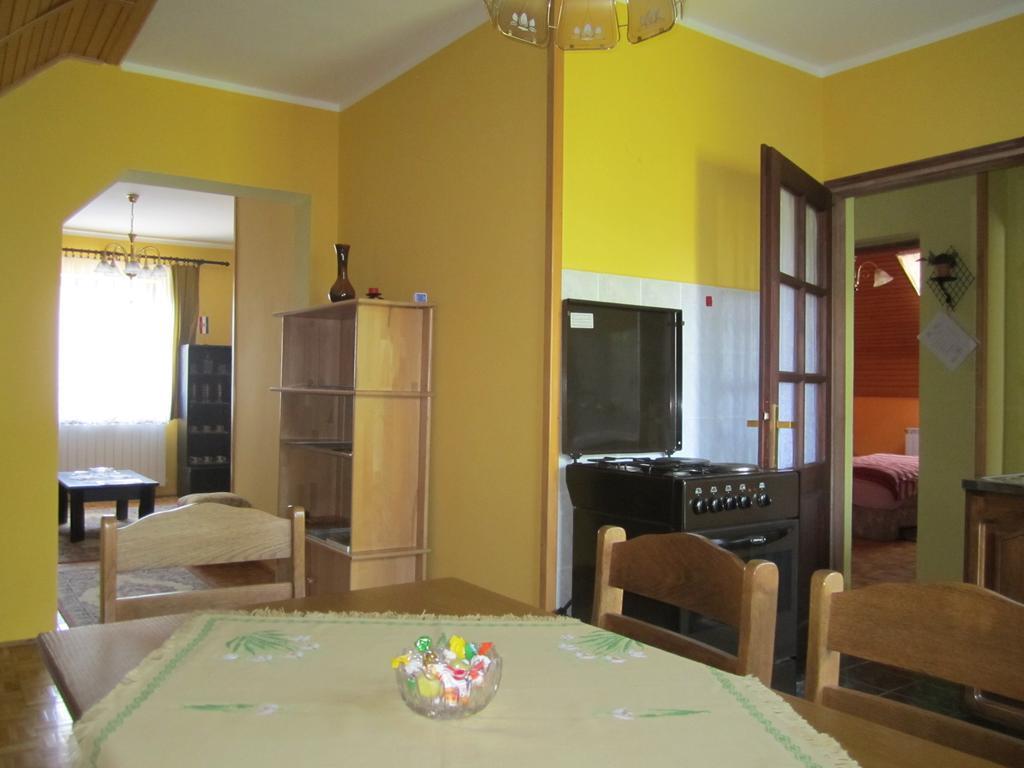 Guest House Sveti Marko Gacka Otočac Kamer foto