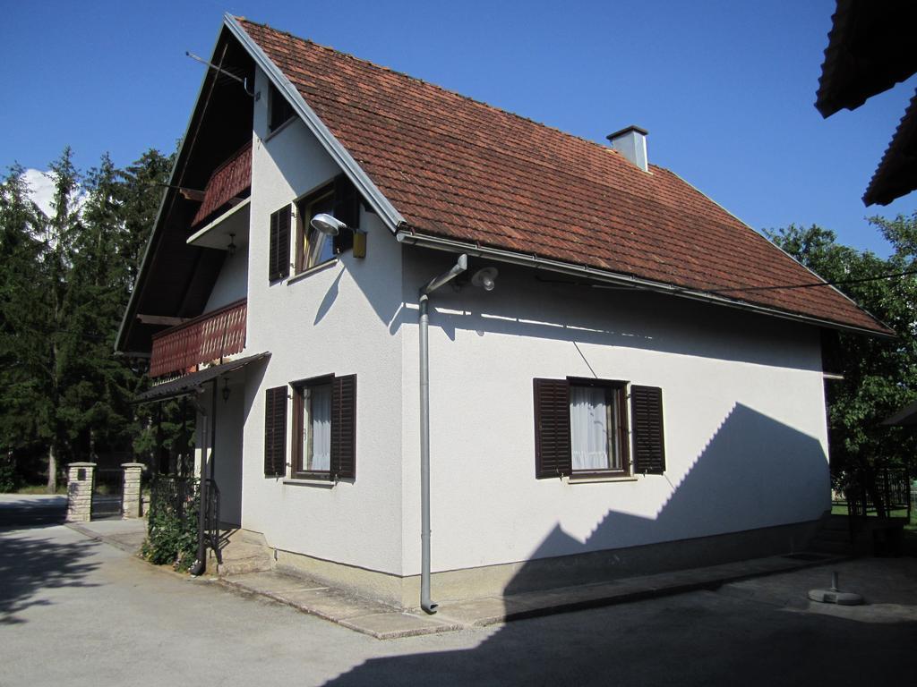 Guest House Sveti Marko Gacka Otočac Buitenkant foto
