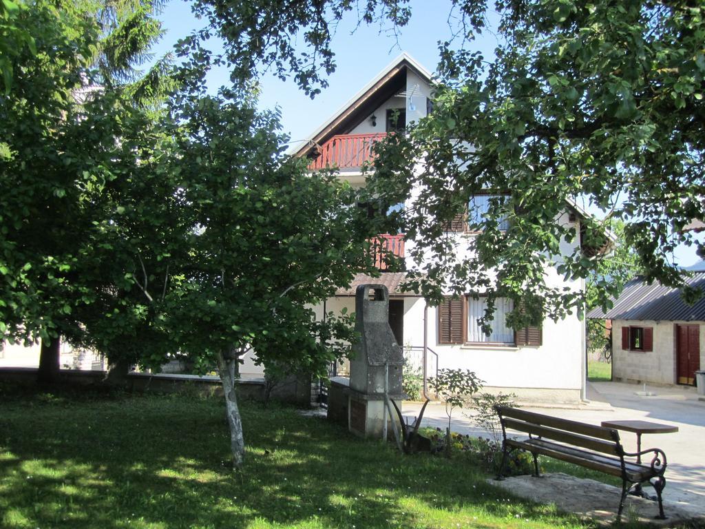 Guest House Sveti Marko Gacka Otočac Buitenkant foto