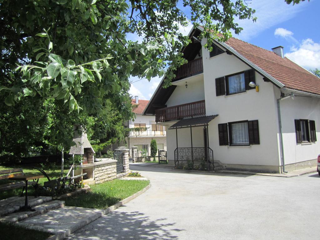 Guest House Sveti Marko Gacka Otočac Buitenkant foto