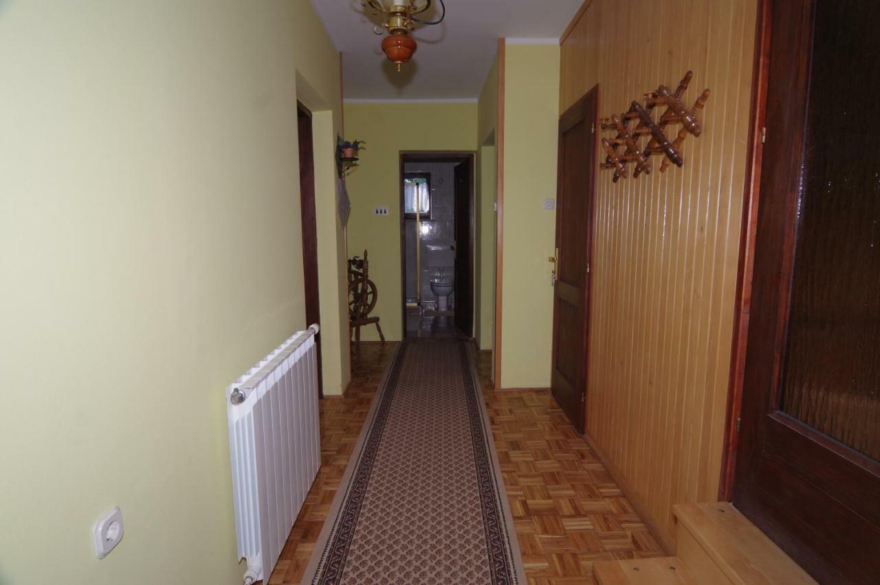 Guest House Sveti Marko Gacka Otočac Buitenkant foto