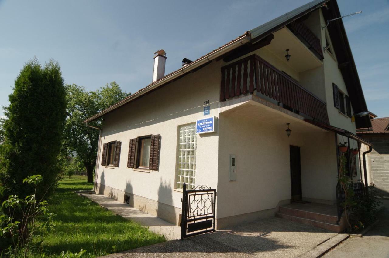 Guest House Sveti Marko Gacka Otočac Buitenkant foto