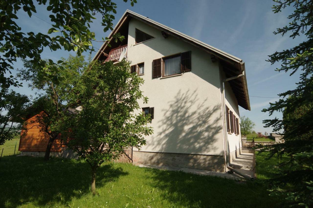 Guest House Sveti Marko Gacka Otočac Buitenkant foto
