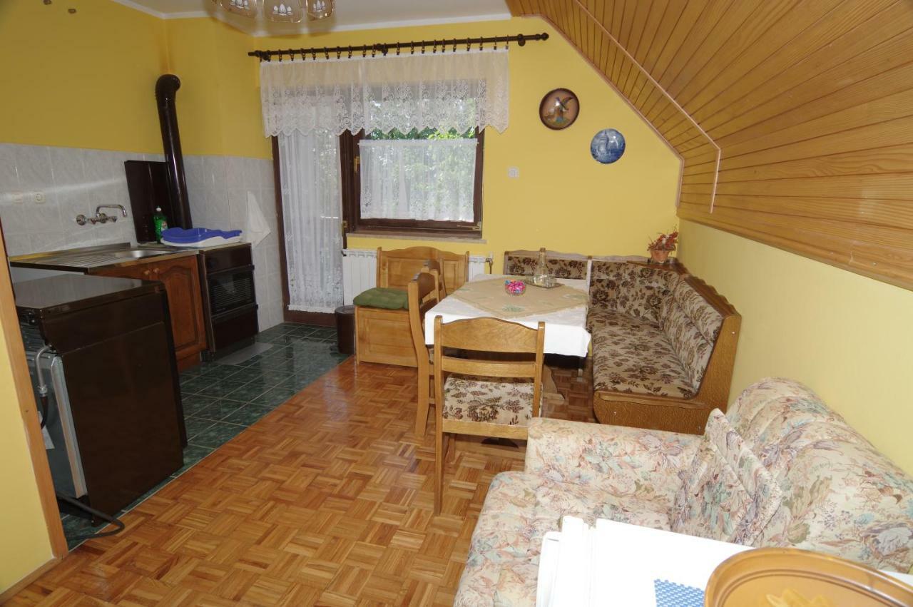 Guest House Sveti Marko Gacka Otočac Buitenkant foto