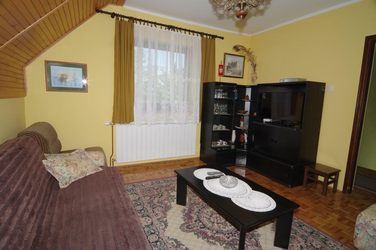 Guest House Sveti Marko Gacka Otočac Buitenkant foto