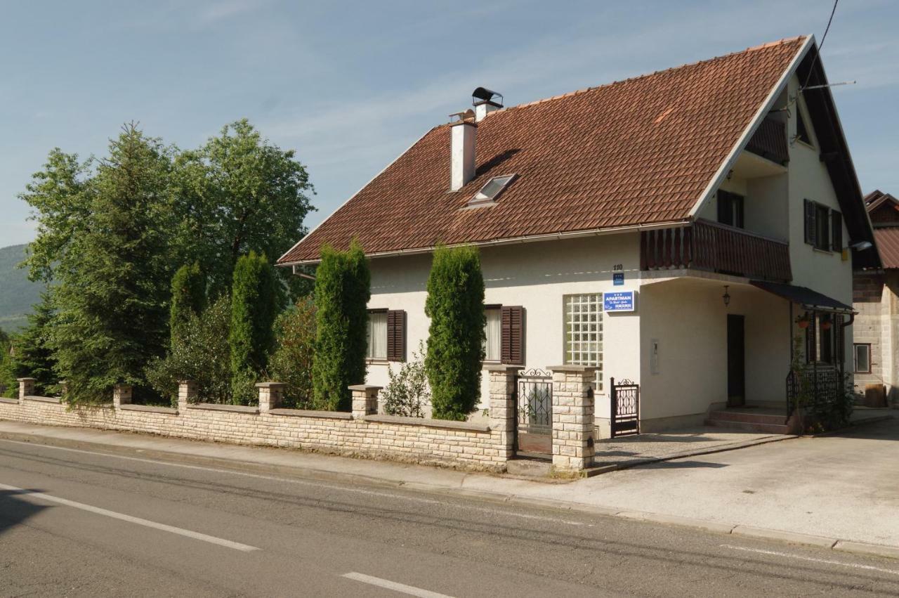 Guest House Sveti Marko Gacka Otočac Buitenkant foto