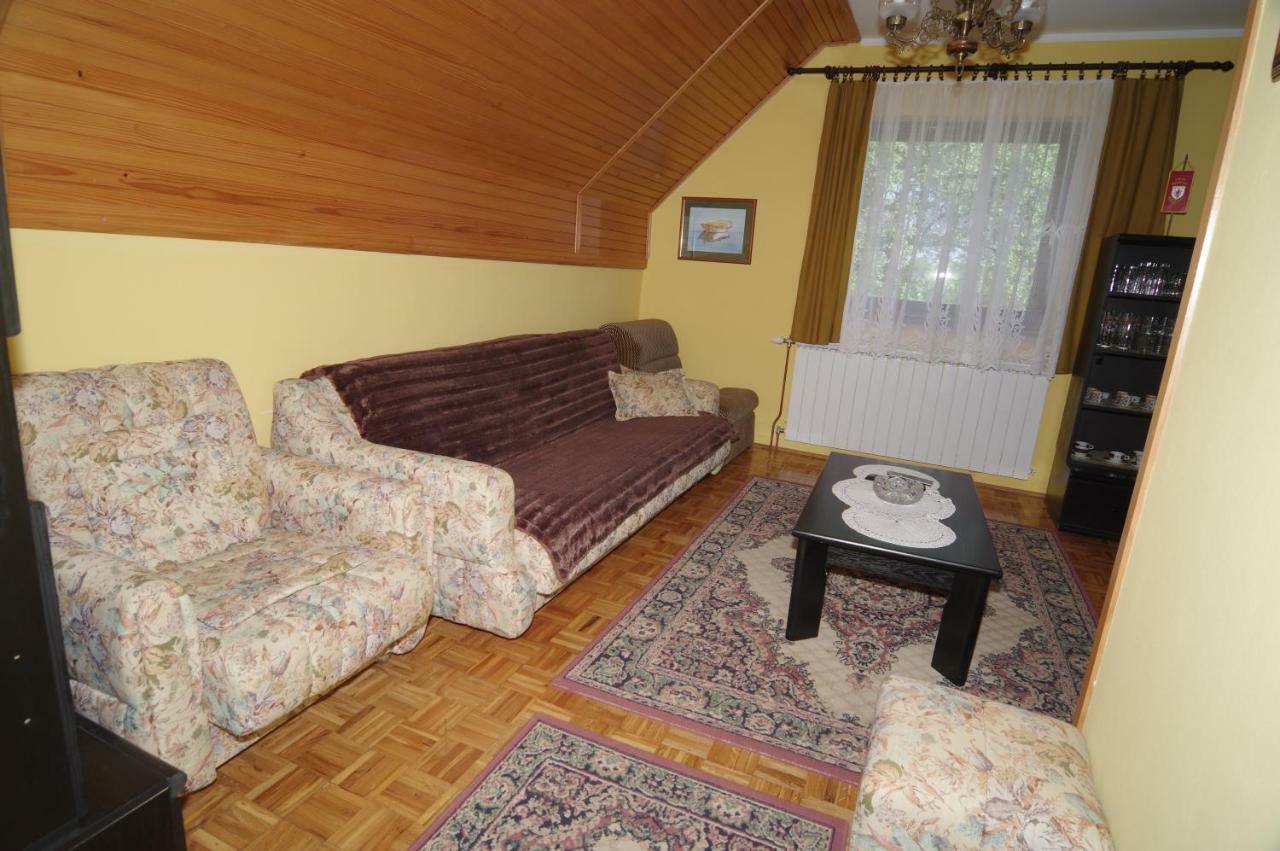 Guest House Sveti Marko Gacka Otočac Buitenkant foto