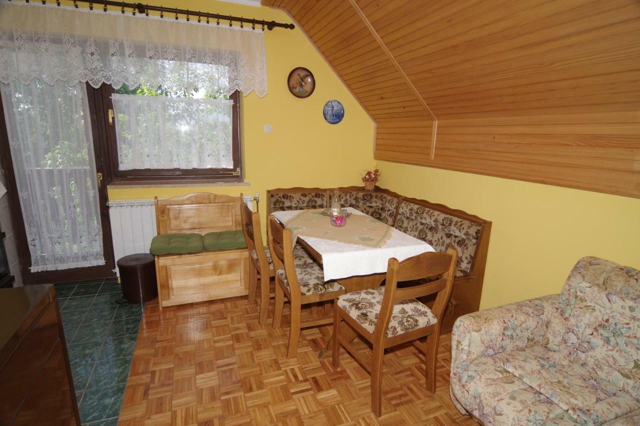 Guest House Sveti Marko Gacka Otočac Buitenkant foto