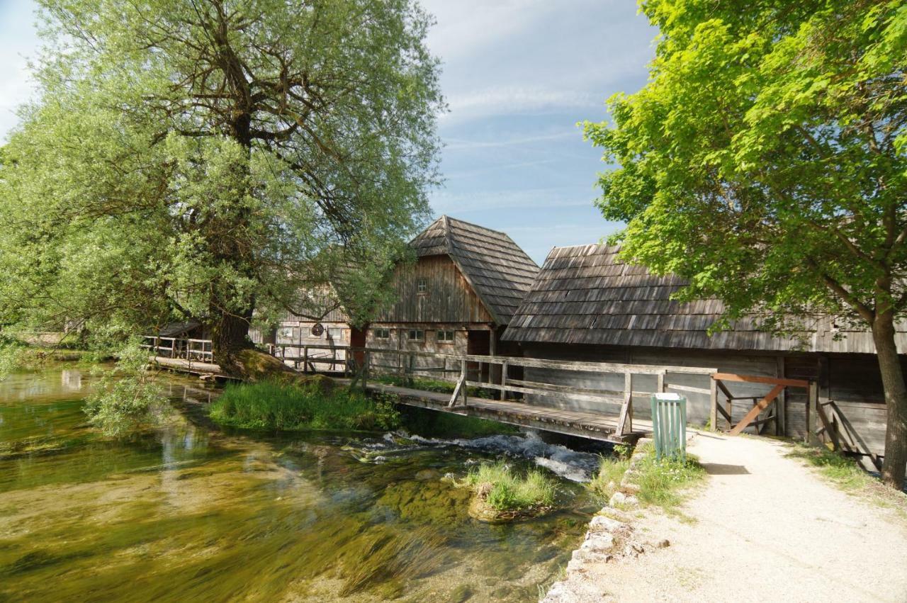 Guest House Sveti Marko Gacka Otočac Buitenkant foto