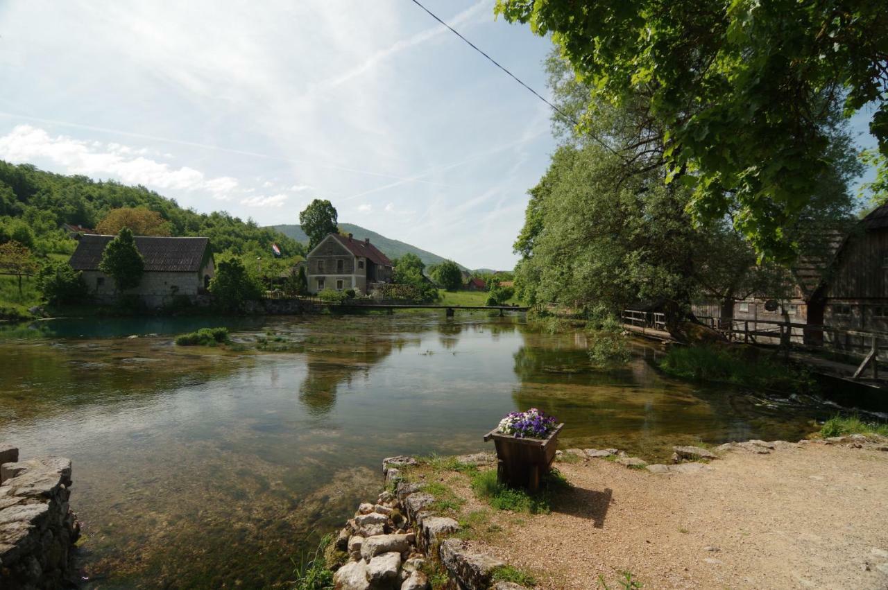Guest House Sveti Marko Gacka Otočac Buitenkant foto