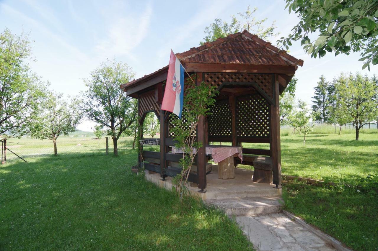 Guest House Sveti Marko Gacka Otočac Buitenkant foto