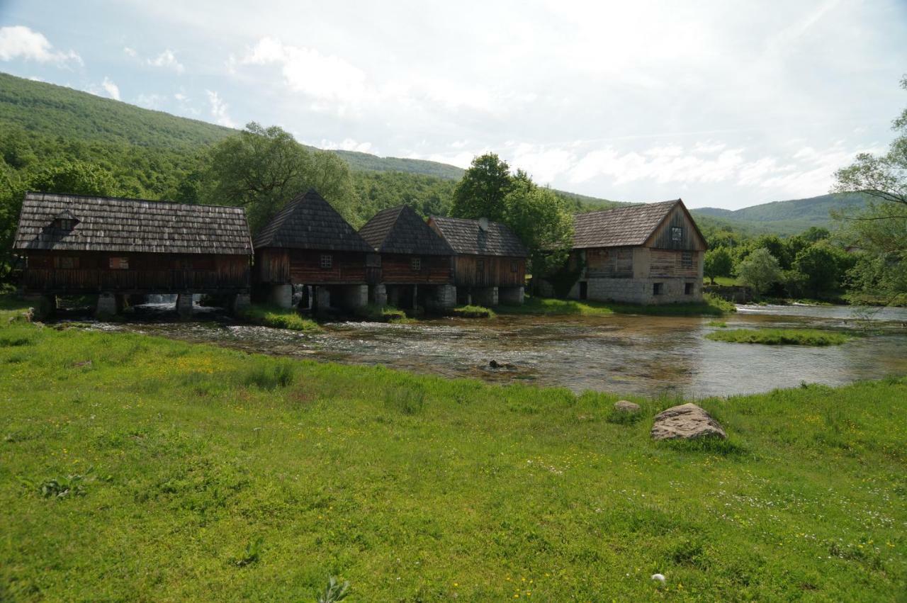 Guest House Sveti Marko Gacka Otočac Buitenkant foto